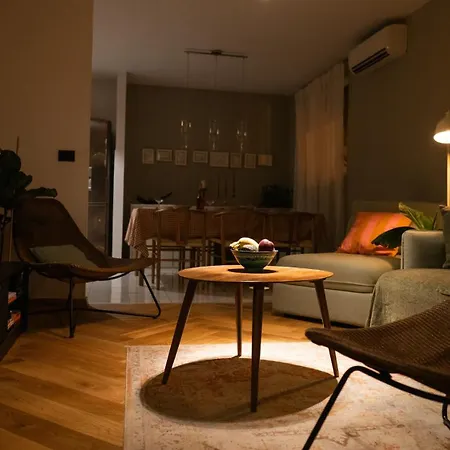 Appartement Borocco