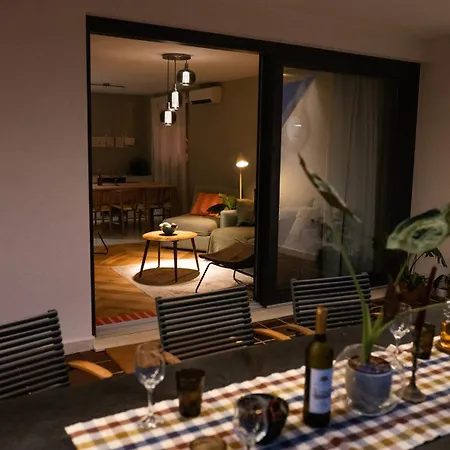 Borocco Appartement Split
