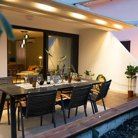Appartement Borocco