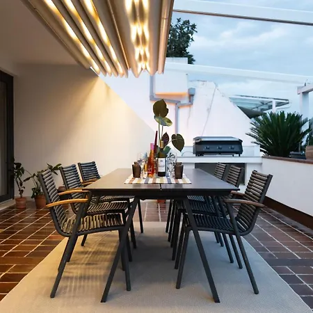 Borocco Appartement *