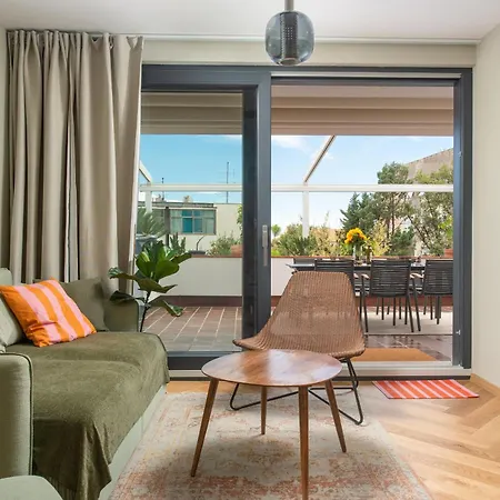 Borocco Appartement