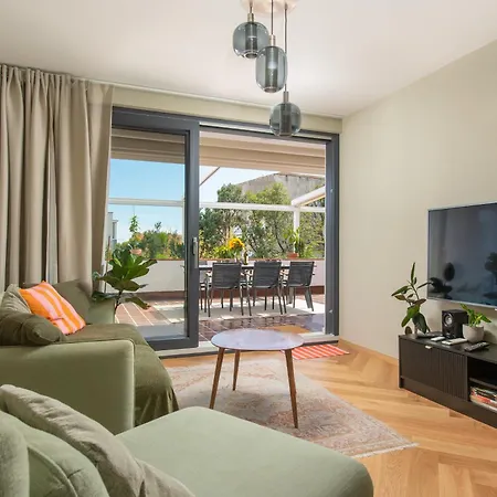 Borocco Appartement Split