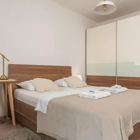 Appartement Borocco Split